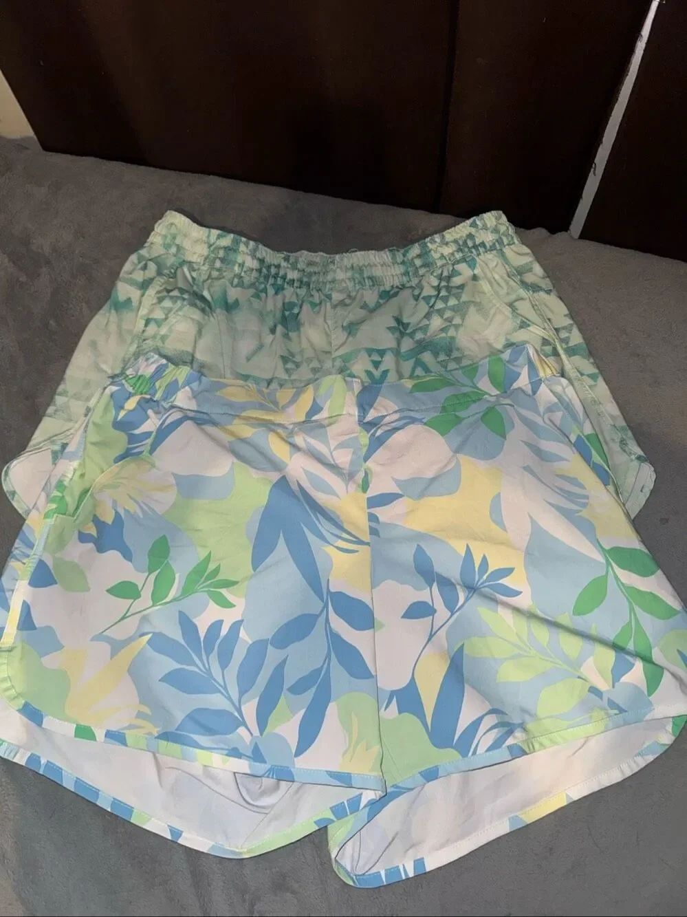 Set of 2 Columbia athletic shorts size 1X